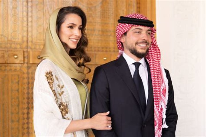 Meet The Intriguing Wife Of Saudi Arabia's Crown Prince Mohammed Bin Salman
