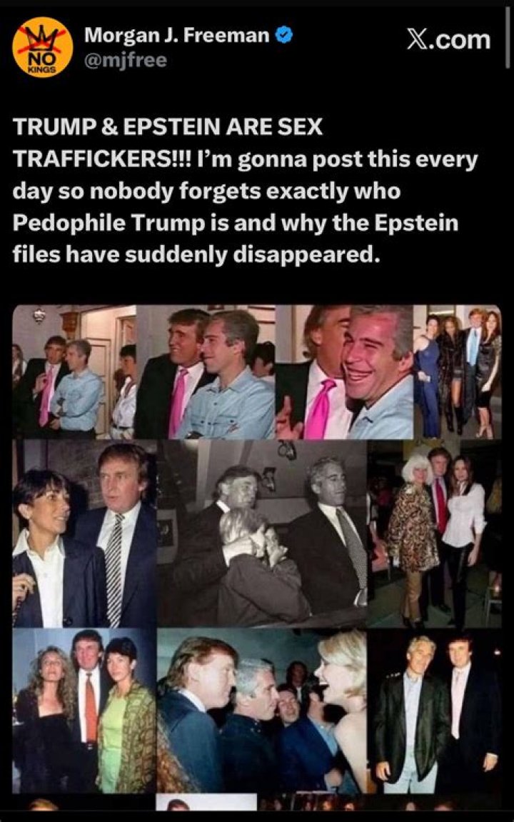 Is Morgan Freeman A Pedophile? Unraveling The Truth Behind The Accusations