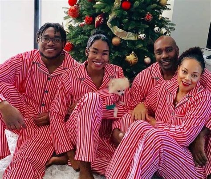 Unveiling The Hidden Gems Of Morris Chestnut's Family