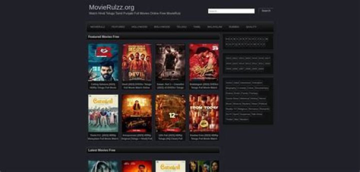 The Definitive Guide To Modern Movie Rules