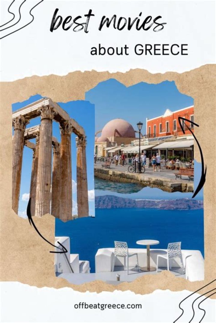 Captivating Movies That Explore The Enchanting Lands Of Greece