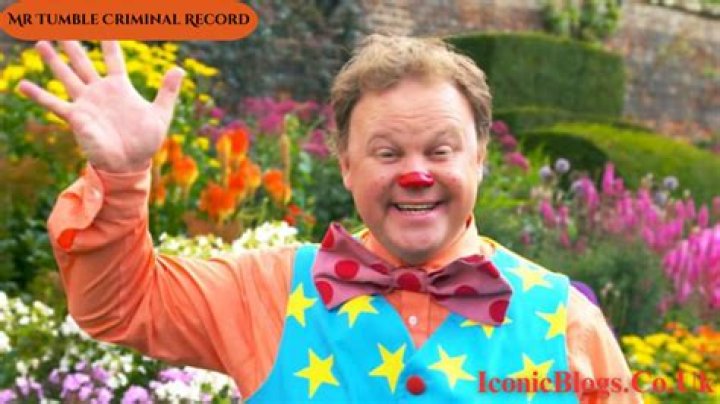 Dive Into The Wondrous World Of Mr. Tumble Jail: A Joyful Adventure For Kids