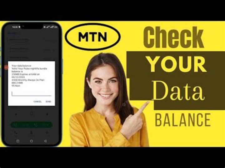 Mtn Balance Check