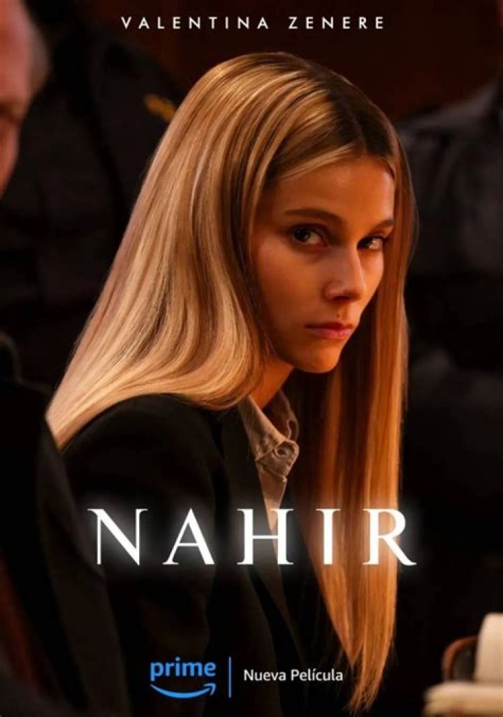 Top Leaked Secrets: Nahir Galarza