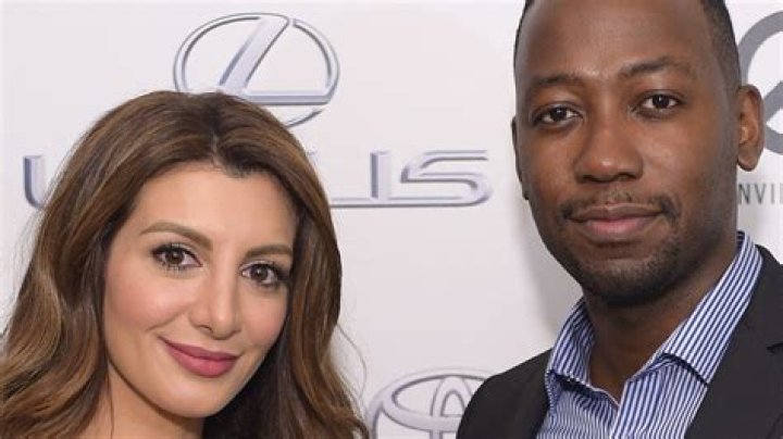 Nasim Pedrad Husband