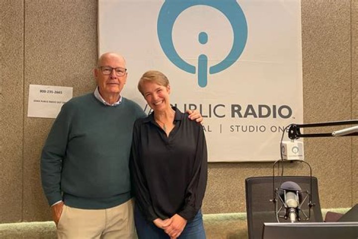 Unlocking The World Of NBC's Harry Smith