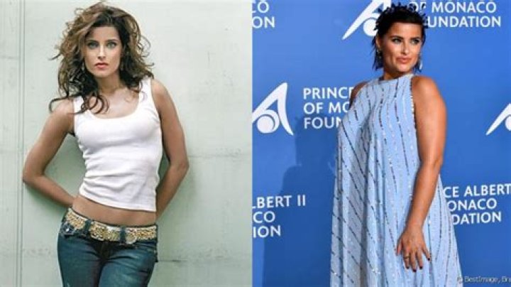 Nelly Furtado's Weight Gain Journey: Before And After