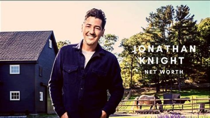 Dive Into Jonathan Knight's Millions: Exploring His Staggering Net Worth