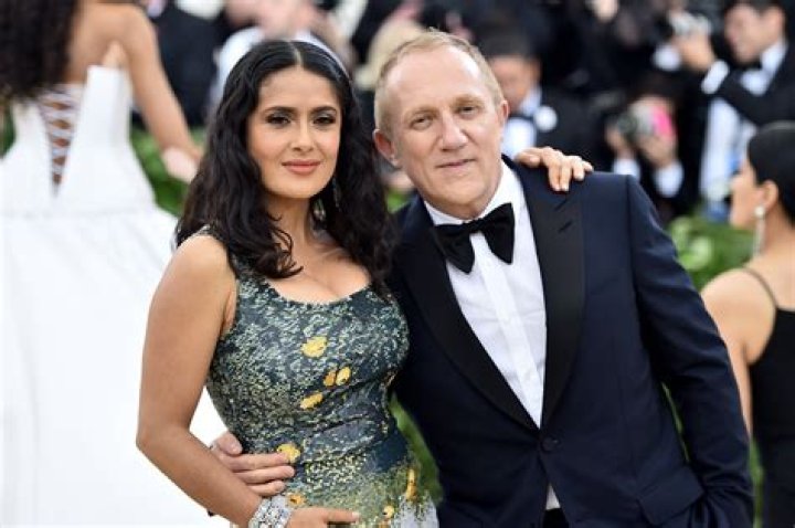 Unveiling The Secrets Behind Salma Hayek's Net Worth