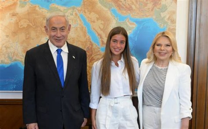 Netanyahu's Daughter: Controversial Figure In Israeli Politics