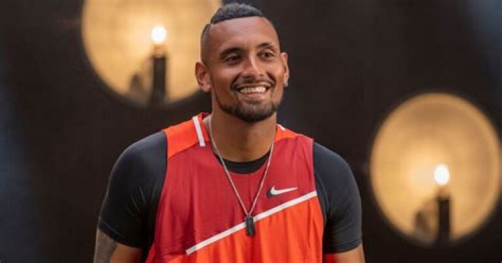 Nick Kyrgios' Age: Exploring The Journey Of A Tennis Star