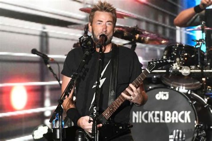 The Ultimate Guide To Nickelback's Chad Kroeger's Age: Unveiling The Truth