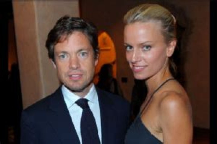 Billionaire Nicolas Berggruen's Marriage To A Rockefeller