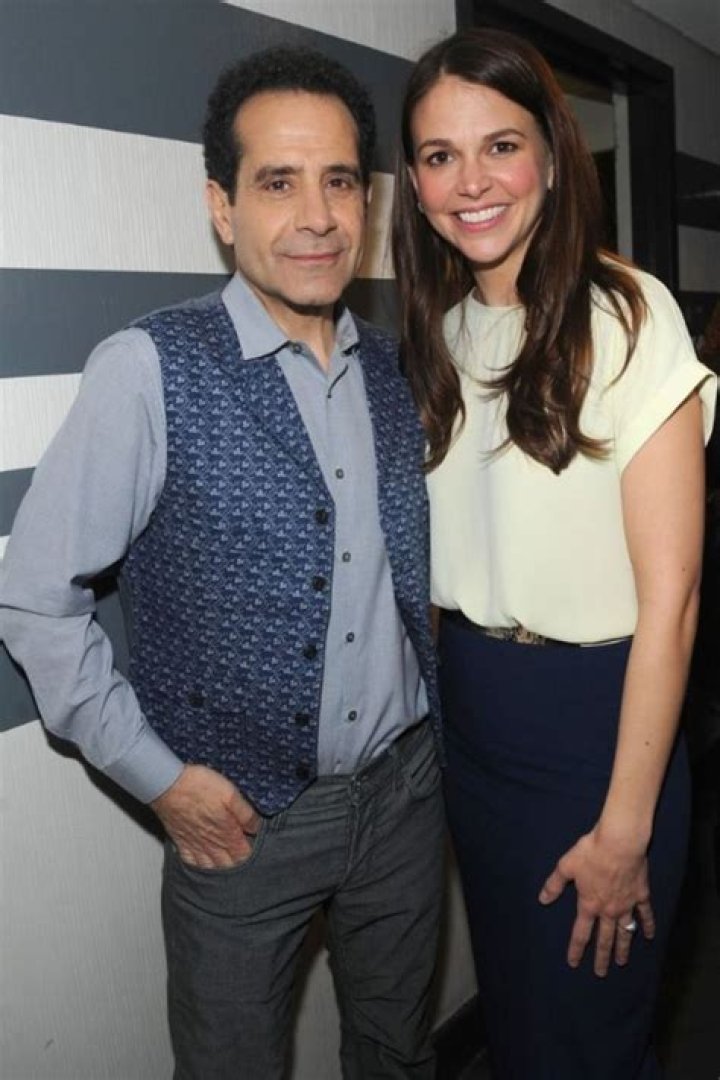 Nicole Shalhoub And Tony Shalhoub's Enduring Bond