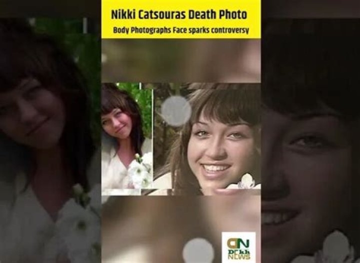 The Tragic Passing Of Nikki Catrous: A Grieving Community