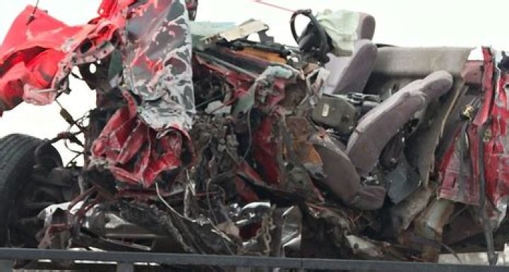 Dangerous Consequences: The Tragic Photos Of Nikki Catsouras' Accident