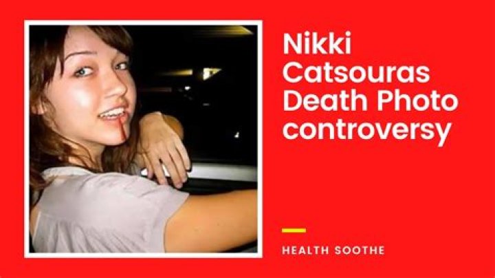 Tragic Loss: Remembering The Life Of Nikki Katsouras