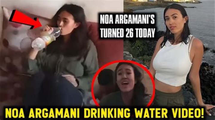 Noa Argamani's Journey: The Buzz Around Her Pregnancy