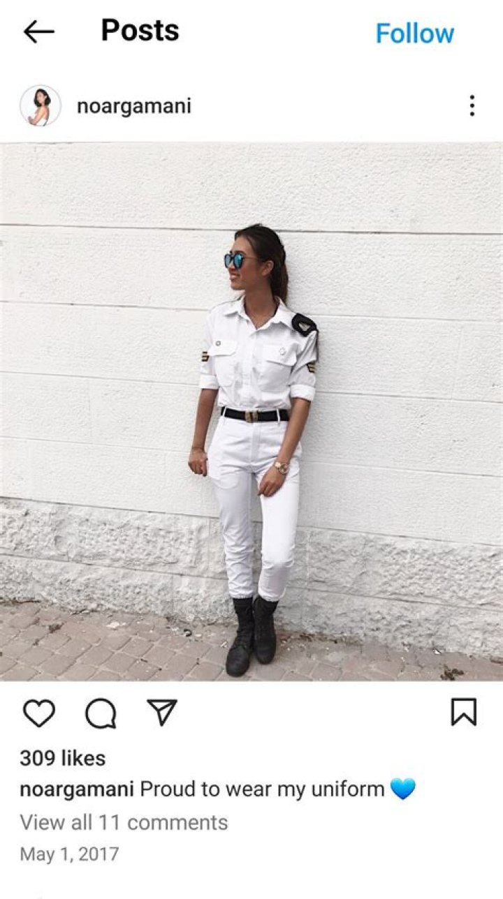 Noa Argamani: The Soldier With A Heart Of Courage