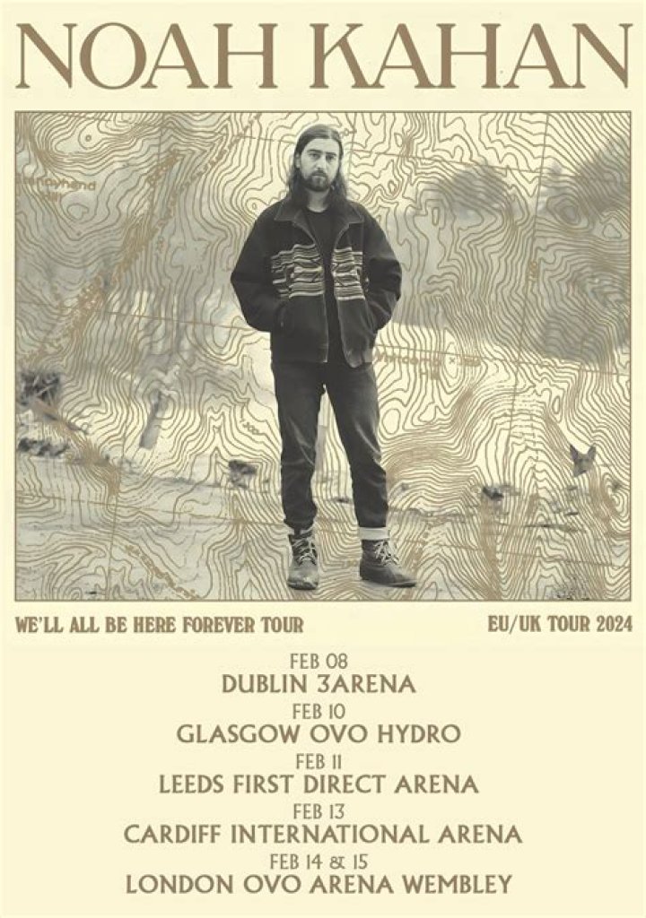 Noah Kahan's Parents: Exploring Their Unique Heritage