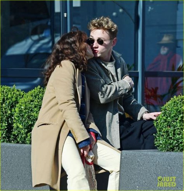 Exploring The Dating Life Of Olivia Cooke: Who Has Captured Her Heart?