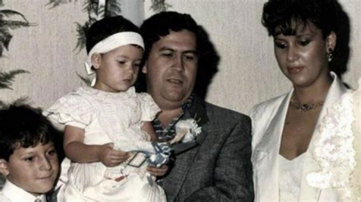 Discover The Startling Net Worth Of Pablo Escobar's Daughter