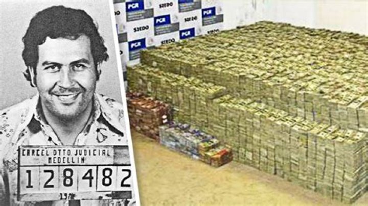 Pablo Escobar's Staggering Net Worth: Uncovering The Empire Of The Drug Lord