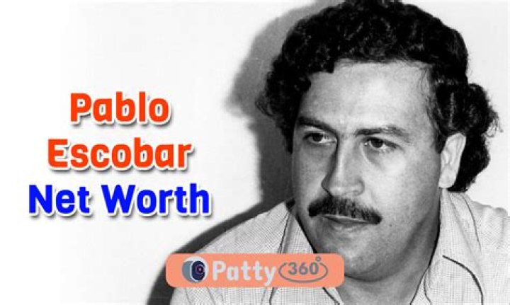 Pablo Escobar's Enormous Wealth: The True Story Of His Net Worth