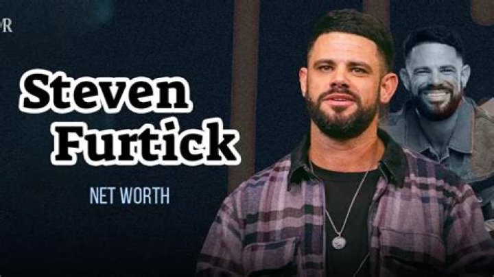 Pastor Steven Furtick's Staggering Net Worth