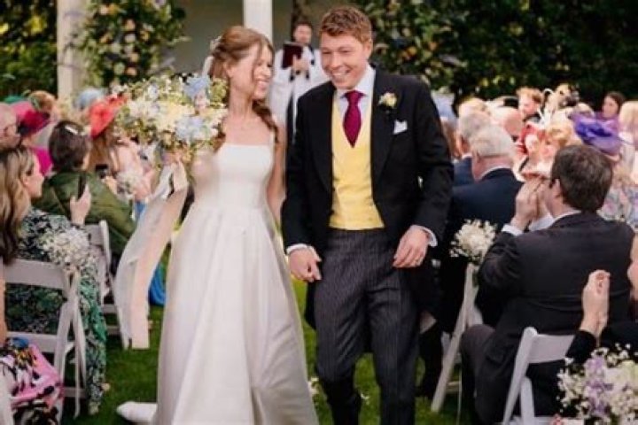 Watch The Unforgettable Wedding Of Patrick Christy And Emily Carver