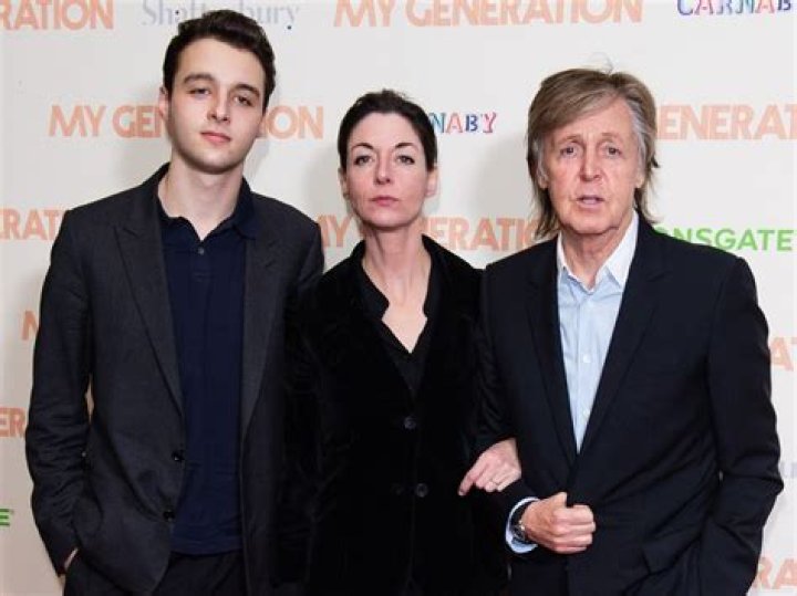 The Next Generation: Paul McCartney's Grandchildren