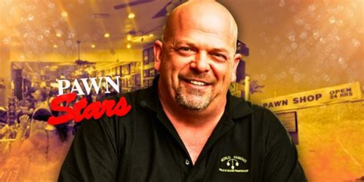 Pawn Star's Rick Harrison Faces Consequences: Pleads Guilty