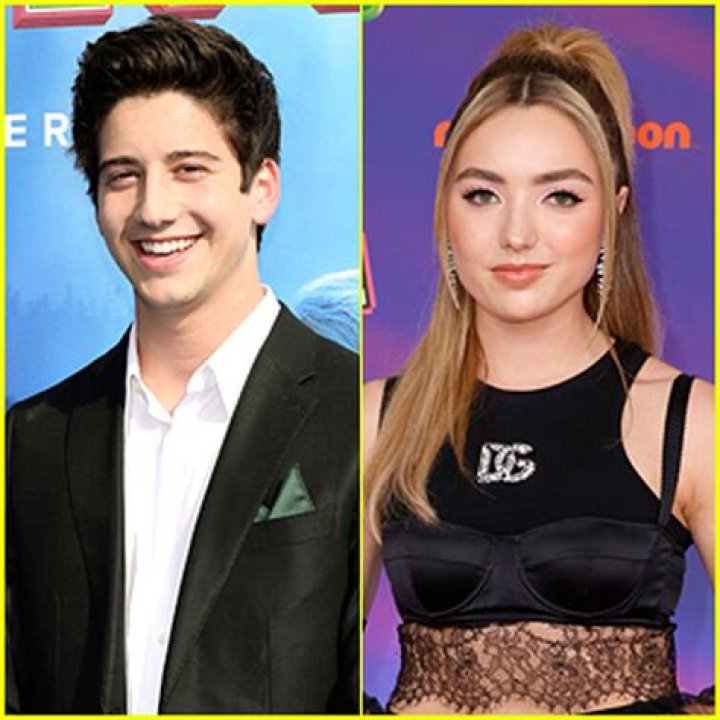 Unraveling The Intriguing World Of Peyton List And Milo Manheim