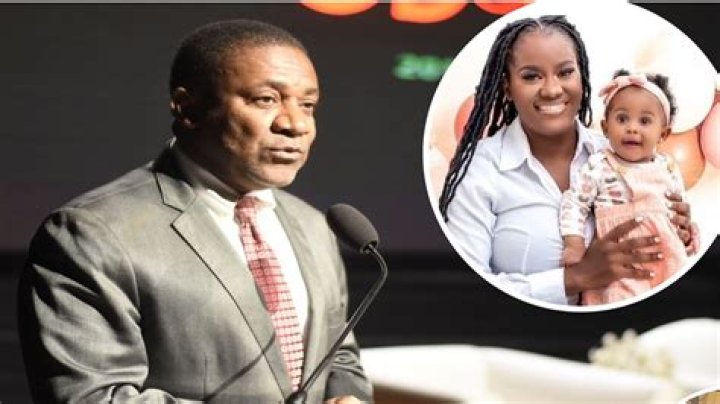 The Latest News: Phillip Paulwell And His Wife Kerry-Ann Clarke