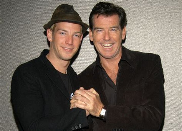 Pierce Brosnan's Talented Son Sean: A Rising Star In Hollywood