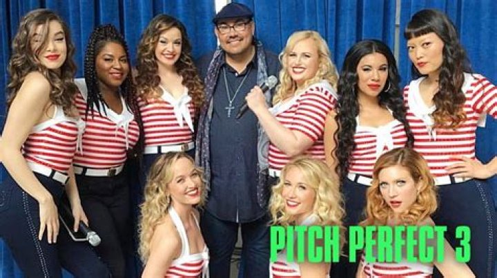 The Pitch Perfect Cast: A Harmonious Ensemble