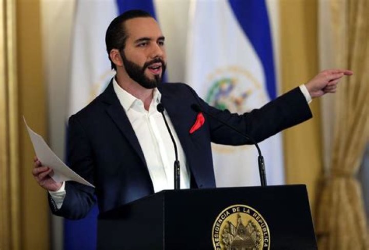 El Salvador's President: A Leader's Faith And Nation's Culture