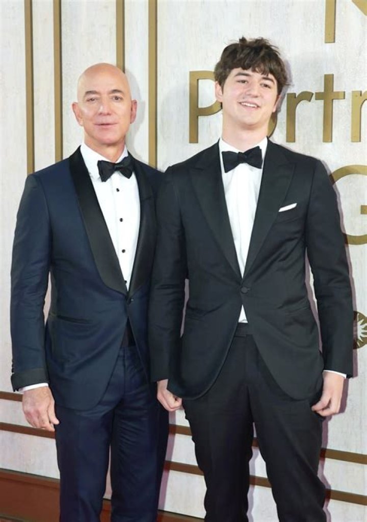 Exploring The Life And Influence Of Preston Bezos