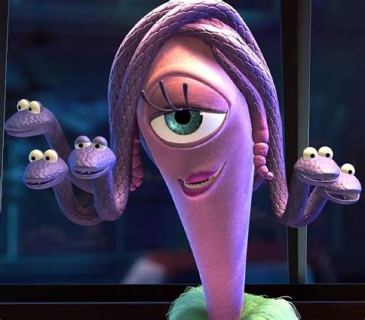 The Enigmatic Purple Menace In Monsters, Inc.: A Character Analysis