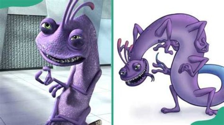 Meet Sulley: The Heartwarming Purple Monster From Monsters, Inc.