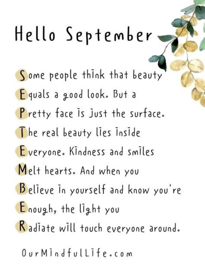 Unforgettable September: Quotes That Capture The Essence Of Autumn