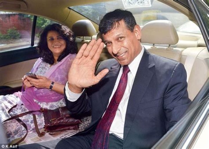 Meet Raghuram Rajan's Children: An Exploration Of Their Lives And Legacies
