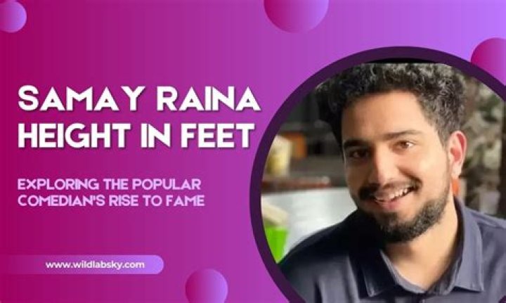 Raina's Towering Height: Measuring In Feet