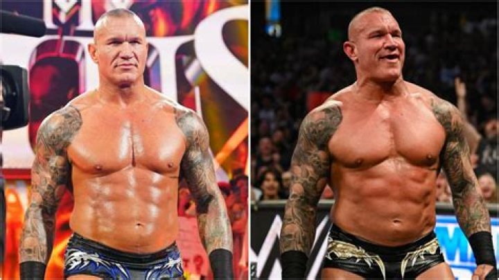 Unveiling The Secrets Of Randy Orton's Legendary Physique