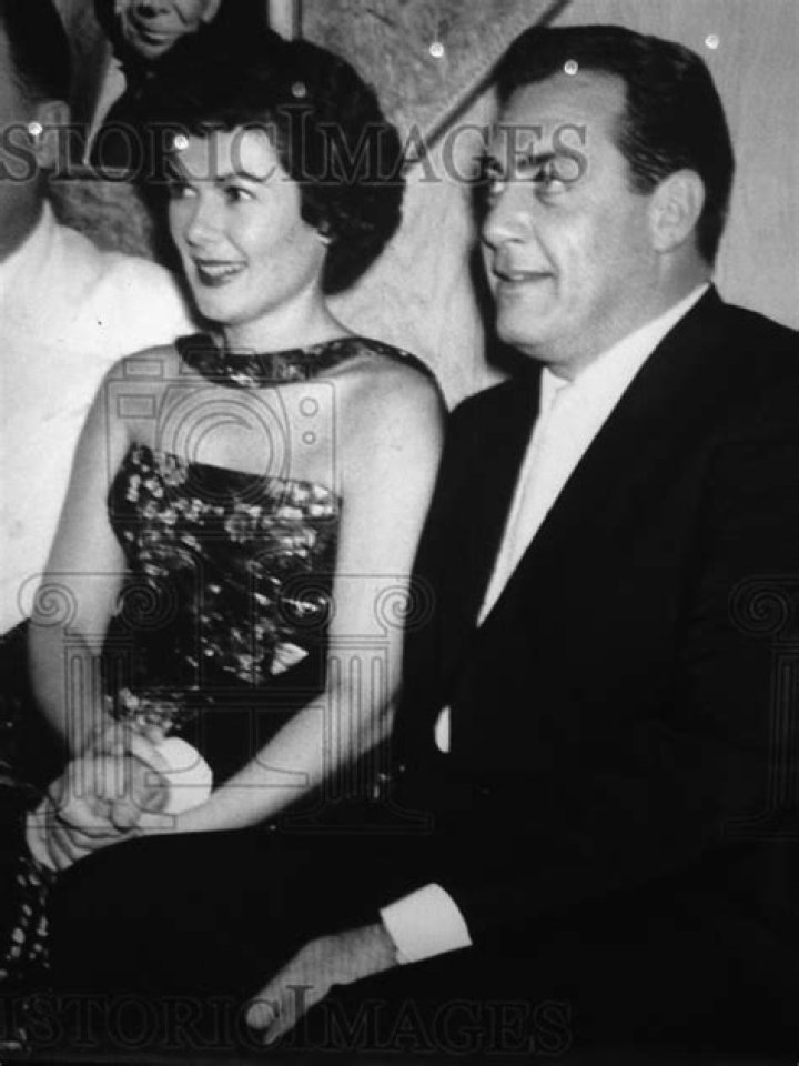 Who Was Raymond Burr's Wife? Discover His Marital History