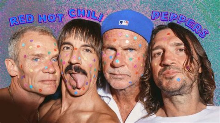 When The Red Hot Chili Peppers Were Arrested: A Wild Ride Through Rock And Roll History