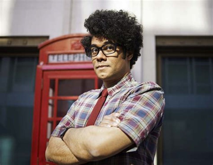 Learn More About Richard Ayoade: The Multi-Talented British Actor, Comedian, And Writer