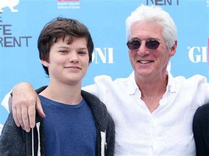Richard Gere's Children: A Look Into The Actor's Family Life