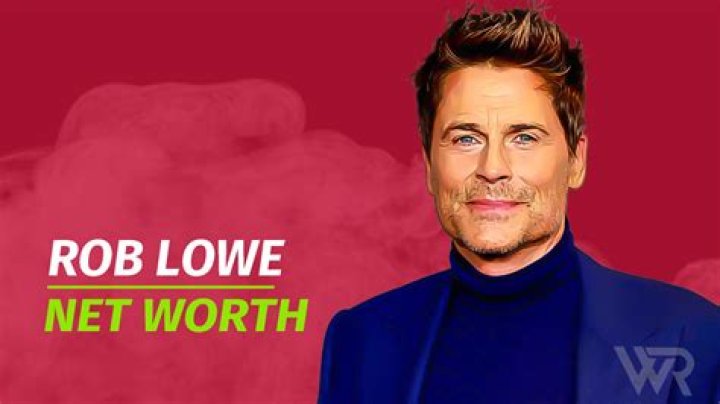 Unveiling Rob Lowe's Net Worth, Wiki, Age, And Weight: A Comprehensive Guide