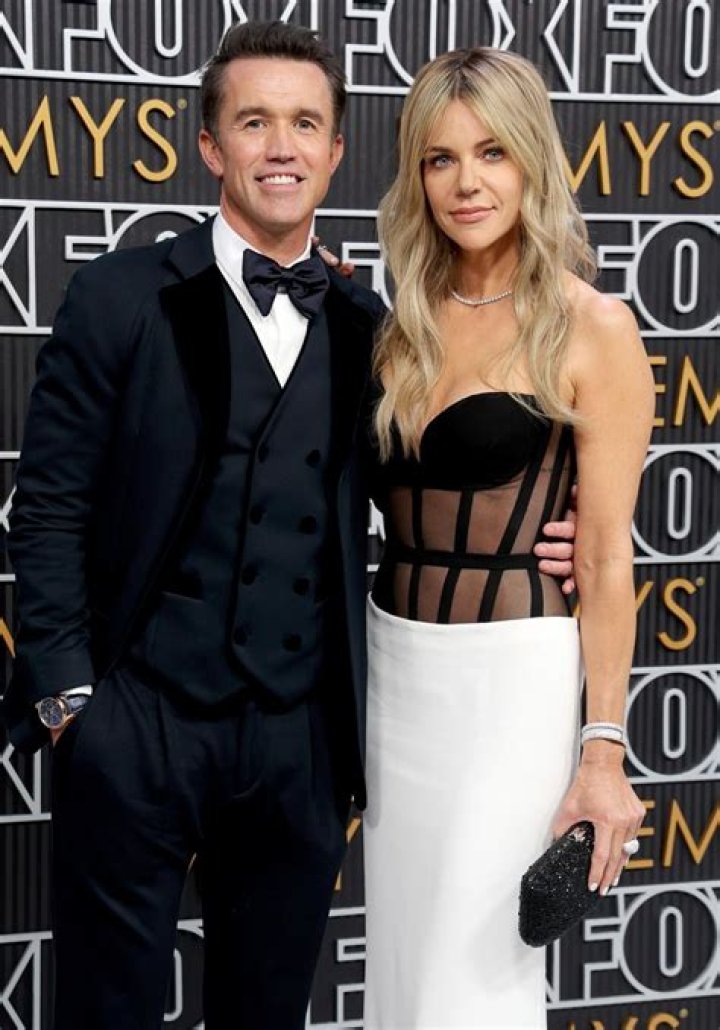 Unveiling The Secrets Of Rob McElhenney's Wife: A Journey Of Discovery